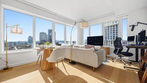 Greenpoint 1 BR w Work Setup by Anyplace - 11735 - Foto 5, Other