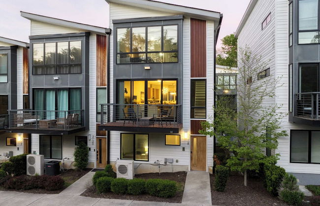 Luxe 4bdr w/ Balcony & Parking, 10 Mins to Broadway 9th Avenue by Avantstay - Foto 46