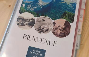 Studio cosy de 23 m2 à la montagne - Foto 22