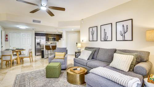 Family-Friendly Condo with Pool Access in Phoenix! - Foto 5