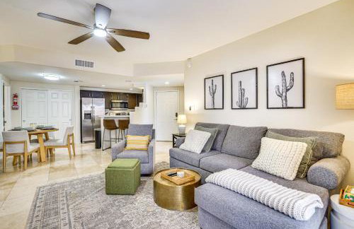 Family-Friendly Condo with Pool Access in Phoenix! - Foto 5
