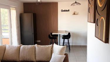 Appartement moderne avec terrasse Vue dégagée - Foto 2