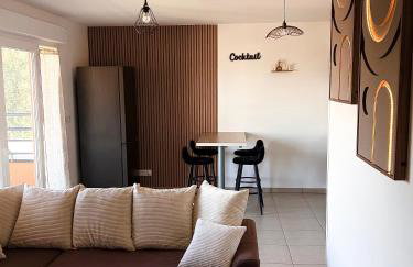 Appartement moderne avec terrasse Vue dégagée - Foto 2