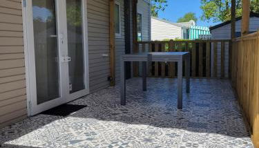 Mobilhome neuf 3 chambres Oléron - Foto 4