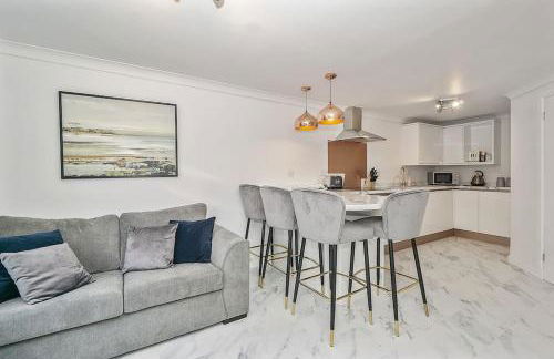 Modern seaside apartment ,Lossiemouth, Moray - Foto 17