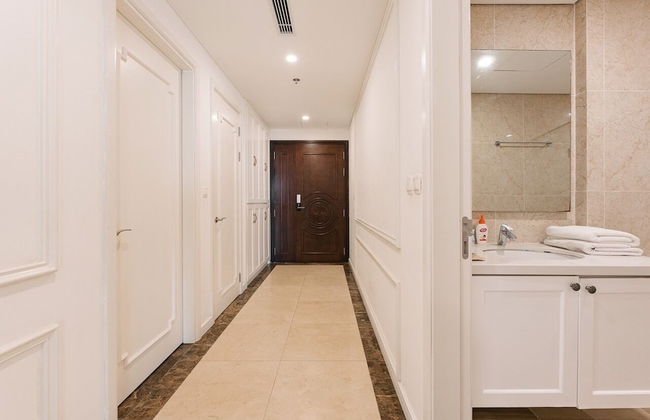 D'LEROI SOLEIL- Near West Lake In Ha Noi - Foto 25