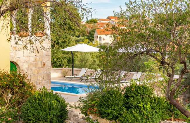 Villa Sali Zadarvillas - Foto 45