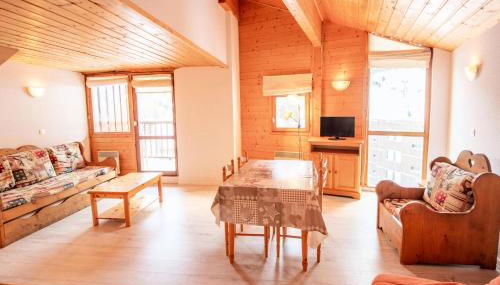 Le Chalet Le Grand Air - CHALET LE GRAND AIR - APT03 MAE-9057 - Foto 3