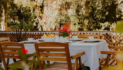 Hacienda Clavero Four Garden Apartment - Foto 4, Garden