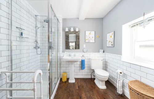 Stunning & spacious Georgian town house in St Neots town centre with parking - Foto 6