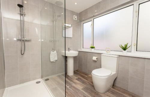 Canol Y Bryn - 3 Bedroom Holiday Home - Tenby - Foto 68