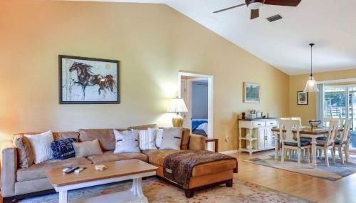 Ocala Retreat, 2 Mi to World Equestrian Center! - Foto 3