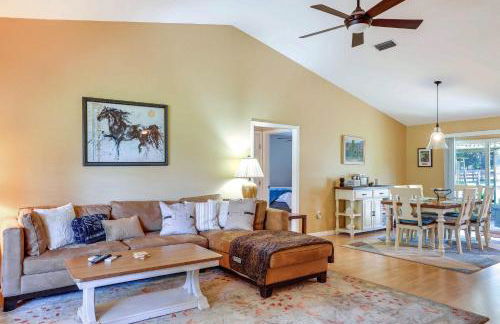 Ocala Retreat, 2 Mi to World Equestrian Center! - Foto 3