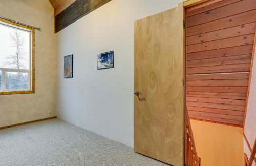 Snoqualmie Pass Cabin with Deck Walk to Ski Lift - Foto 15