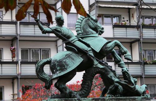 Hörselberg Apartment - Foto 27