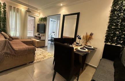 Estiloso apto condomínio clube - Foto 14