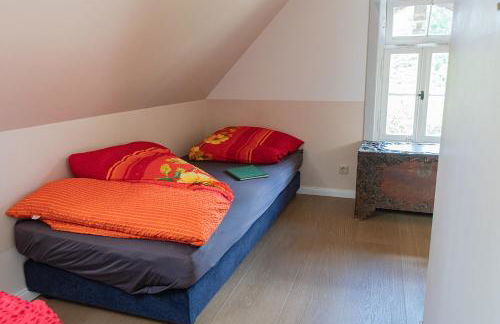 Bahnhof Paulinzella mit Sauna - Foto 31