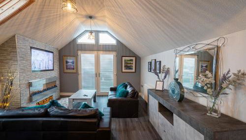 Lakeland Lodge 9B Arnside , Carnforth ,Lancaster , LA61BH - Photo 4