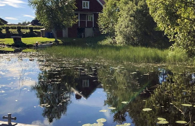 6 Person Holiday Home in Venjan - Foto 16