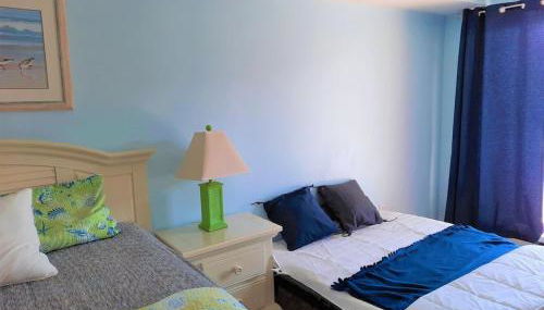 1B/1B condo with Ocean views, Resort style, Free WIFI, Few steps to the Beach!! - Foto 2