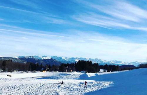 Au bout du bois Piscine sauna hammam accessible en saison et le logement accessible toute l annee - Foto 14