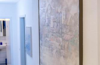 Ruhiges und zentral gelegenes Apartment - Foto 12