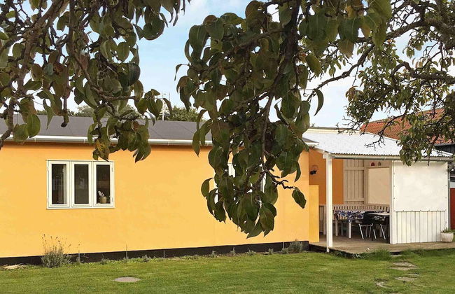 4 Person Holiday Home in Svaneke - Foto 15