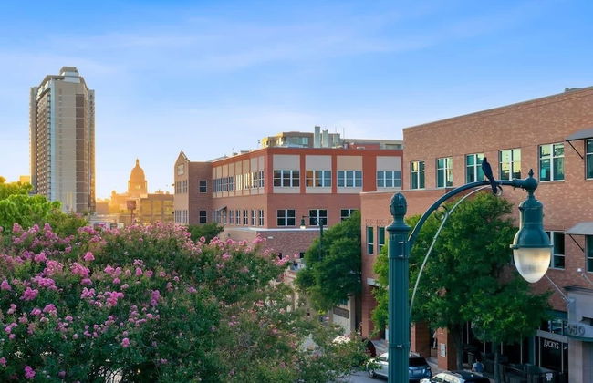 2BR Designer Condo East Downtown Austin - Foto 36