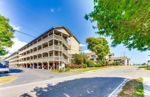 Spacious Modern Condo - 1st Floor - One Block to the Beach - Foto 14