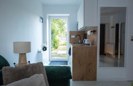 Nocleg pod dębem - Foto 11