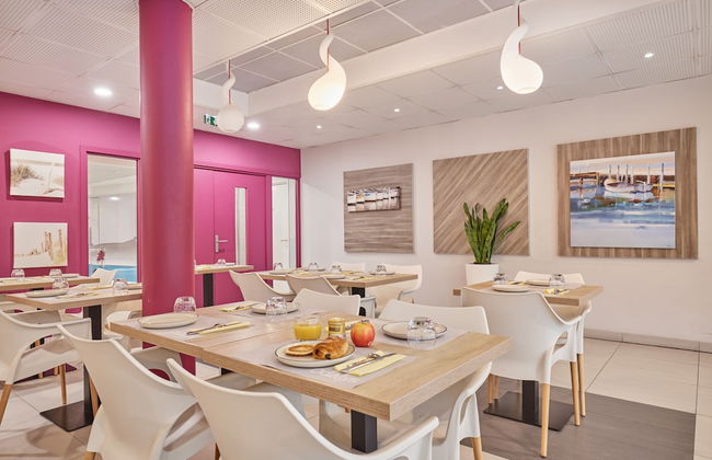 Appart Hotel Odalys City Marseille Le Dôme - Foto 23