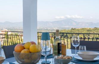 Villa del Pino, Terrazza vista Mare - Foto 14