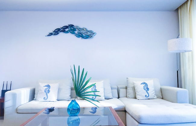 Beachfront 2br Home With Private Plunge Pool on Stunning Naithon Beach 3 - Foto 12