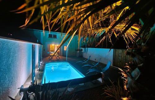 Le Gîte Nature Bien-Etre Piscine Chauffée Privée du Tarn entre Toulouse et Albi & Les Cottages du Tarn - Foto 15