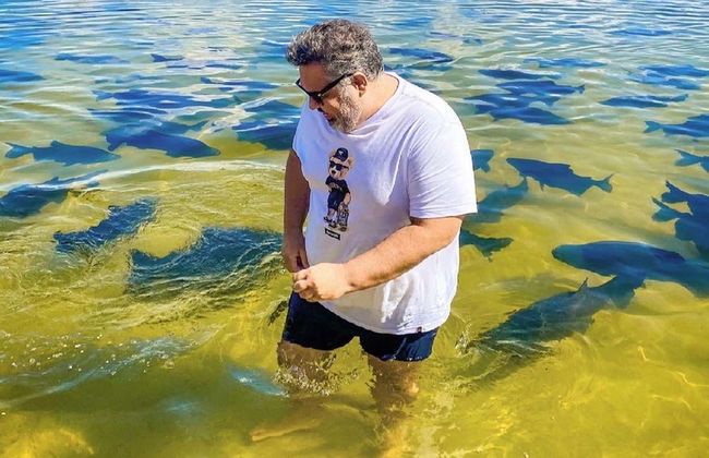 Tambaquis Lagoon Tour - Foto 4