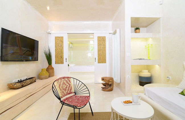 Mykonos 52m² Luxury Apartment Sea side Ornos - Photo 35