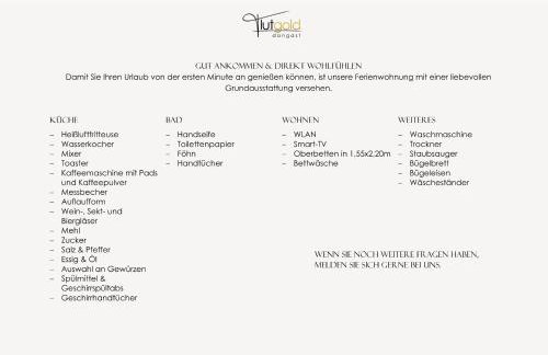 Flutgold Dangast - Photo 61