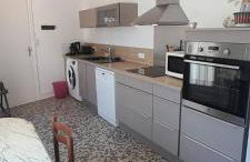 Appart 2 chambres terrasse privée wifi Levroux - Foto 5