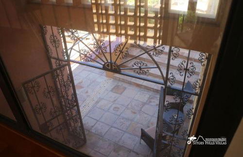 VILLA DUMAS with amazing sea views, AC and private pool - Foto 18