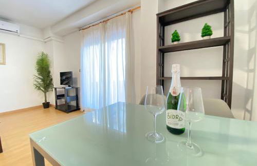 Sea view apartment Santa Barbara - Photo 7