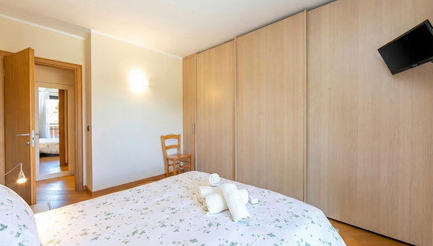 Ermellino Ski in - Ski out 150m - Foto 5, Habitación