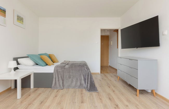 Metro Pole Mokotowskie Studio by Renters - Photo 28