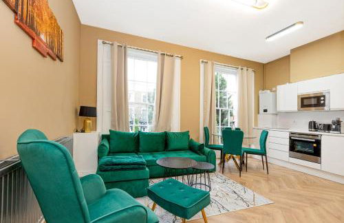 Charming One Bedroom in Camden - Foto 17