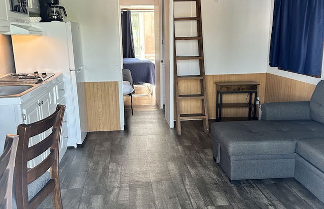 Aqua Lodges at Hurricane Hole Marina - Foto 12