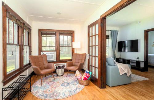 The Cowdry Cottage - Pet-Friendly - Canoe - Bikes - Foto 17