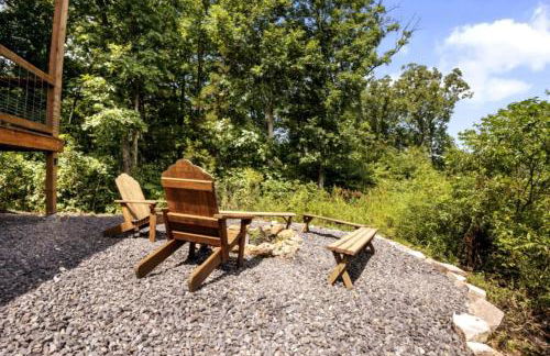 PIKES PEAK - Tiny Houses Of French Village - Foto 31