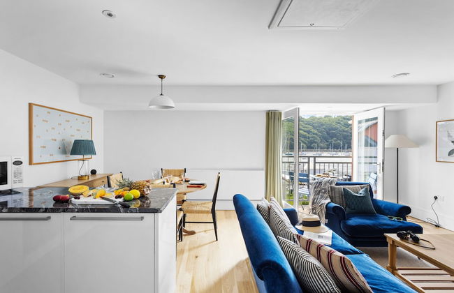 The Masts 37 Dart Marina - Foto 15