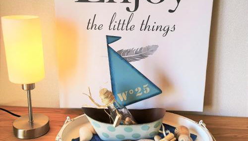 Nordsee Ferienwohnung Landhaus Erdgeschoss - Foto 2