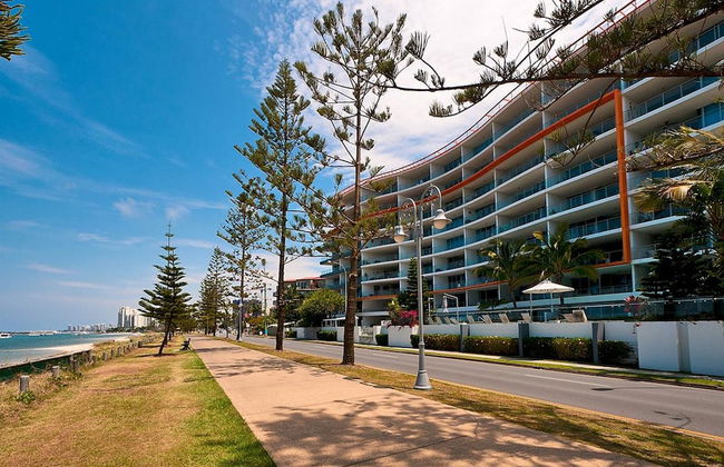 Silvershore Apartments on the Broadwater - Foto 78