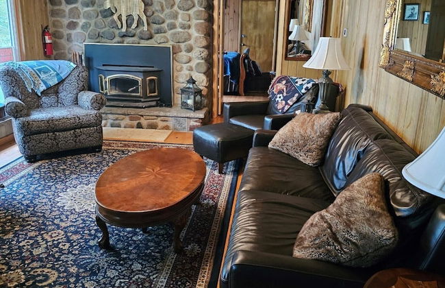 Butler's Bay Teal Lake Cabin - Photo 12